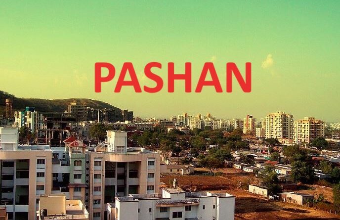 Pashan in Pune