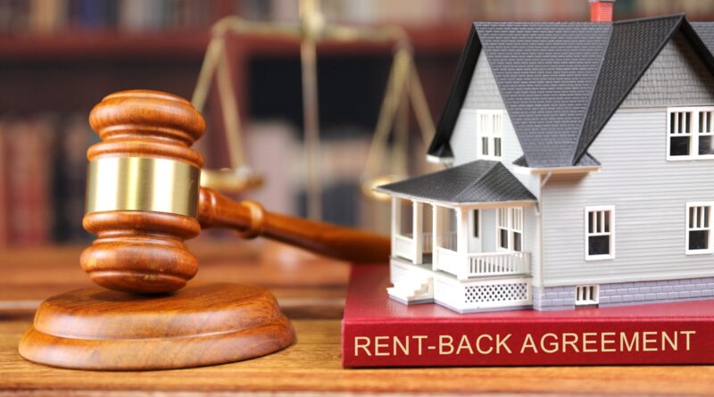 flat rent agreement in maharashtra