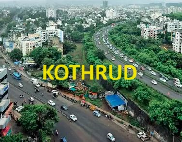 Kothrud in pune