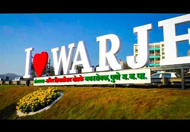 i love warje